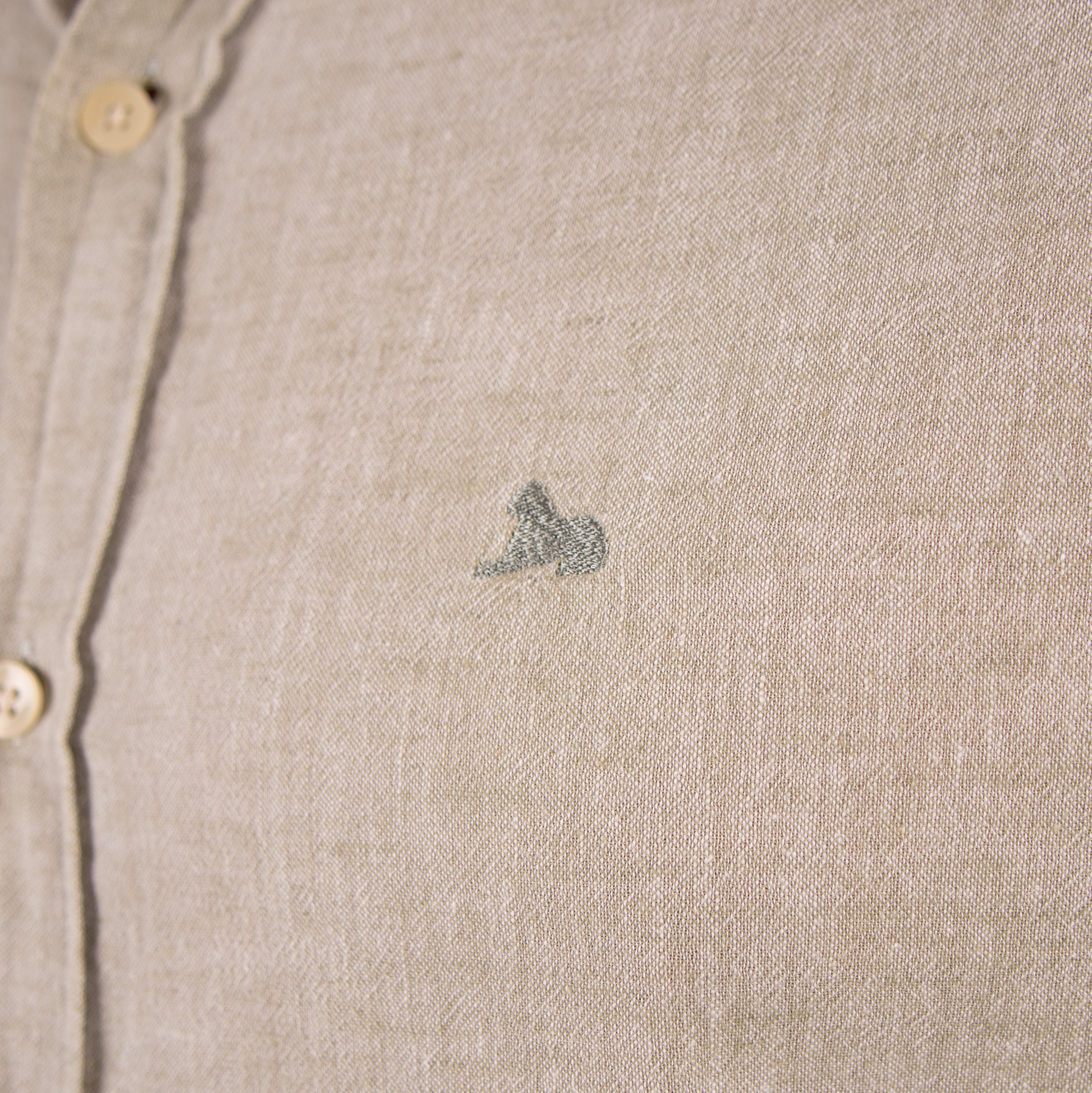 2 PACK 100% LINEN SHIRTS